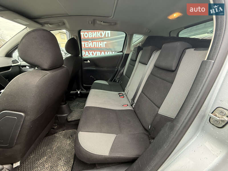 Универсал Peugeot 207 2009 в Стрые фото 10 Универсал Peugeot 207 2009 в Стрые