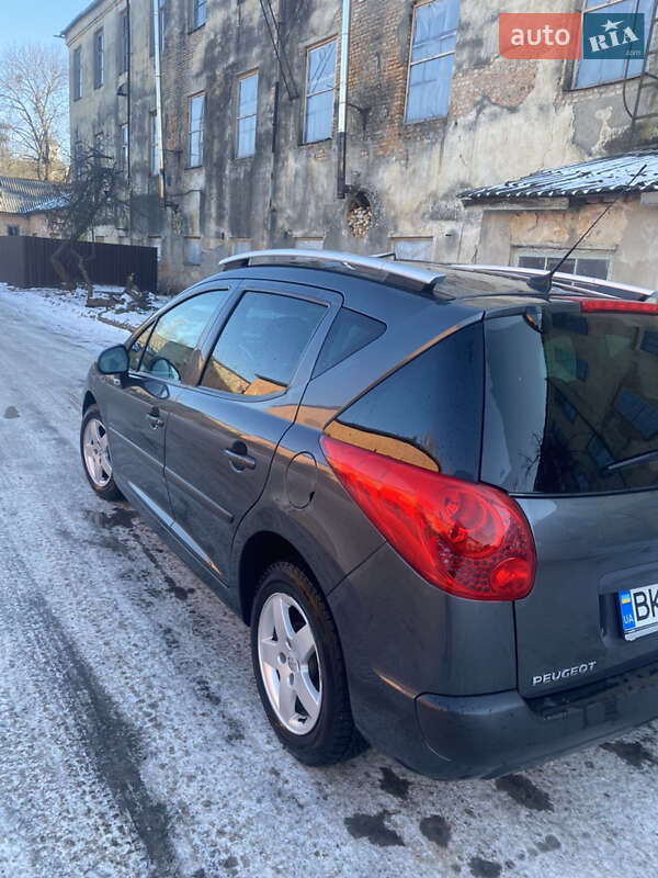 Универсал Peugeot 207 2009 в Корце фото 3 Универсал Peugeot 207 2009 в Корце