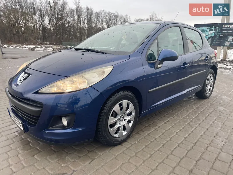 Peugeot 207