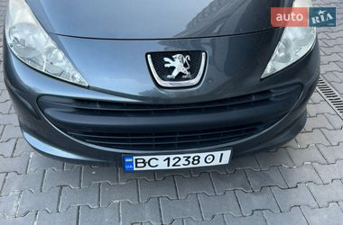 Універсал Peugeot 207 2007 в Івано-Франківську