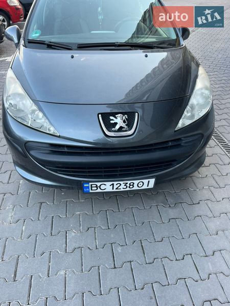 Peugeot 207 2007