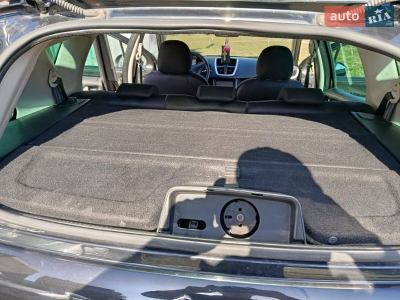 Универсал Peugeot 207 2009 в Стрые