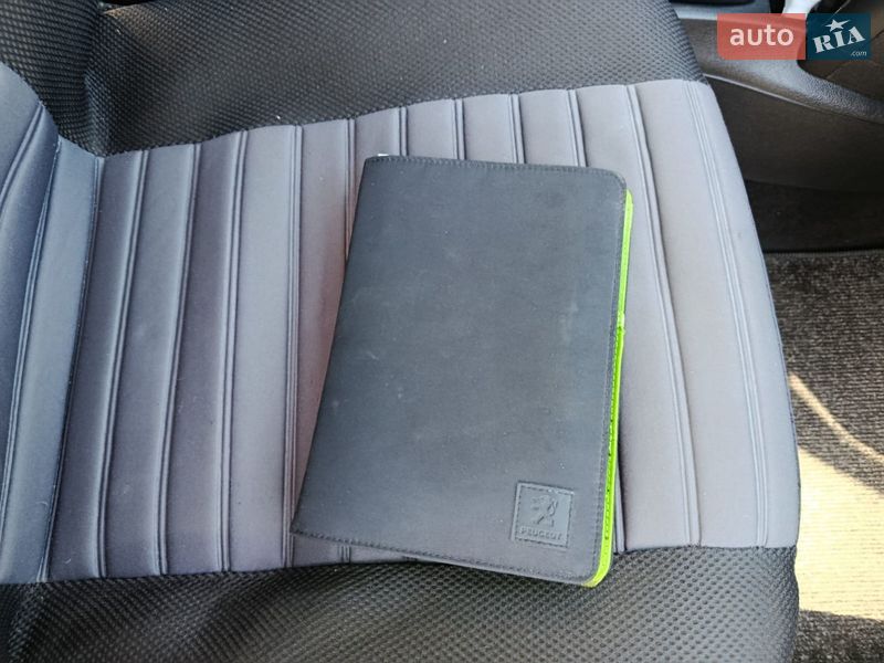 Универсал Peugeot 207 2009 в Стрые