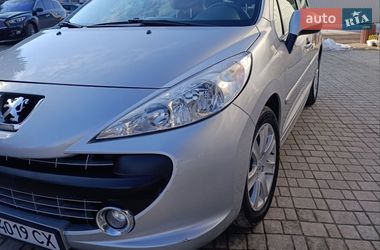 Хэтчбек Peugeot 207 2008 в Хмельнике