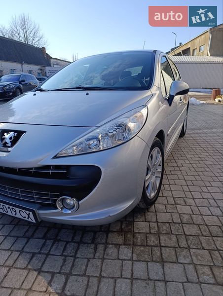 Peugeot 207 2008
