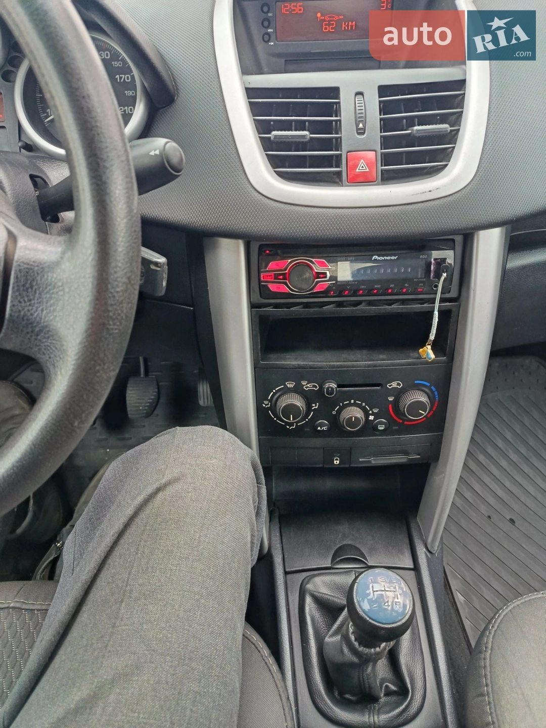 2012 Peugeot 207 - мініатюра 10