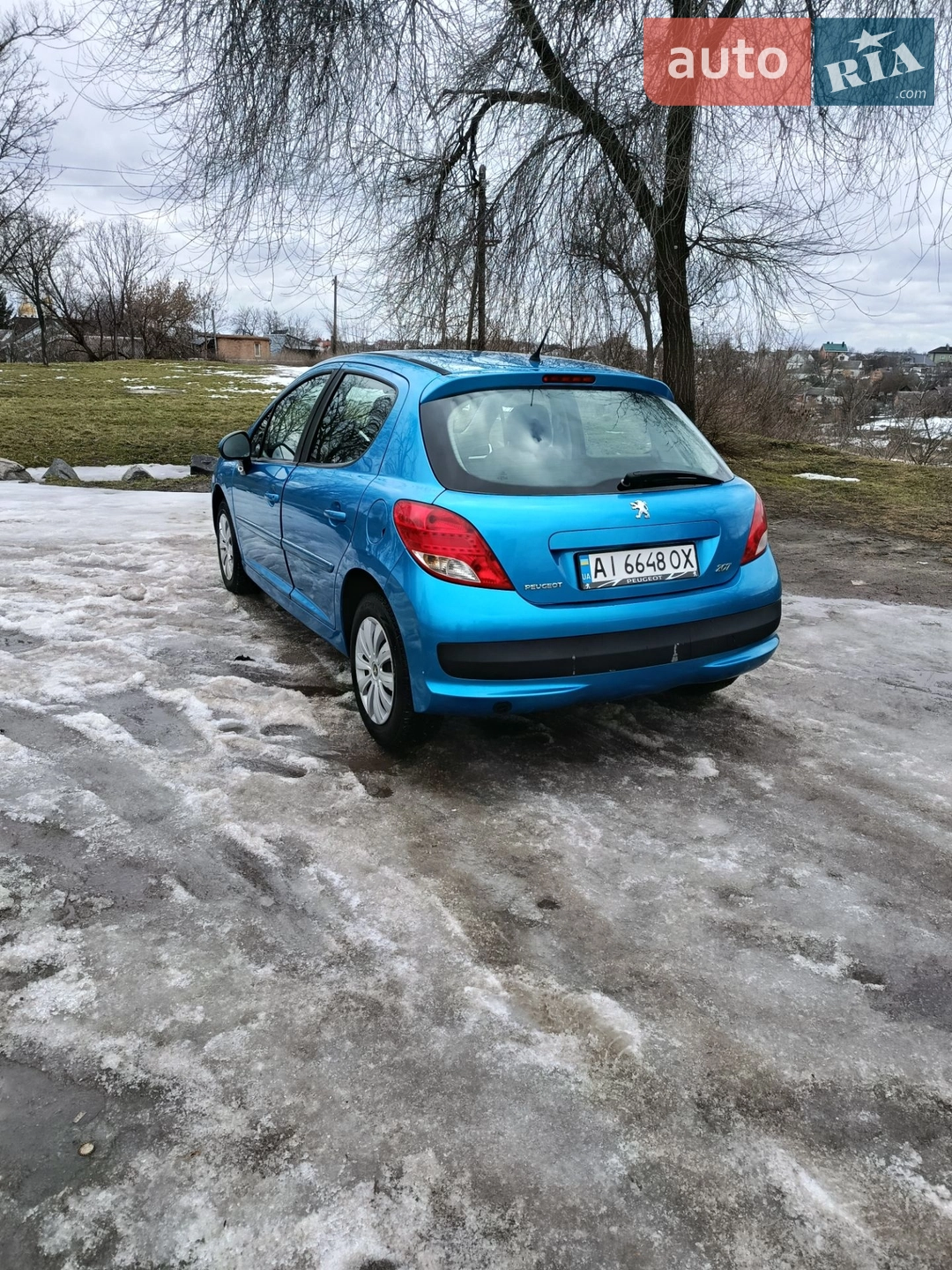 2012 Peugeot 207 - мініатюра 4