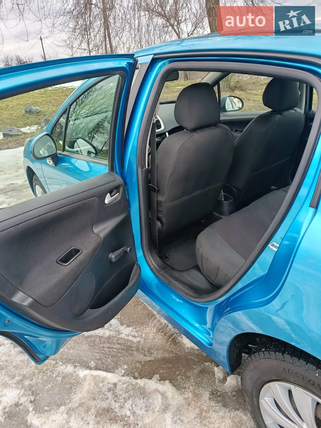2012 Peugeot 207 - мініатюра 11
