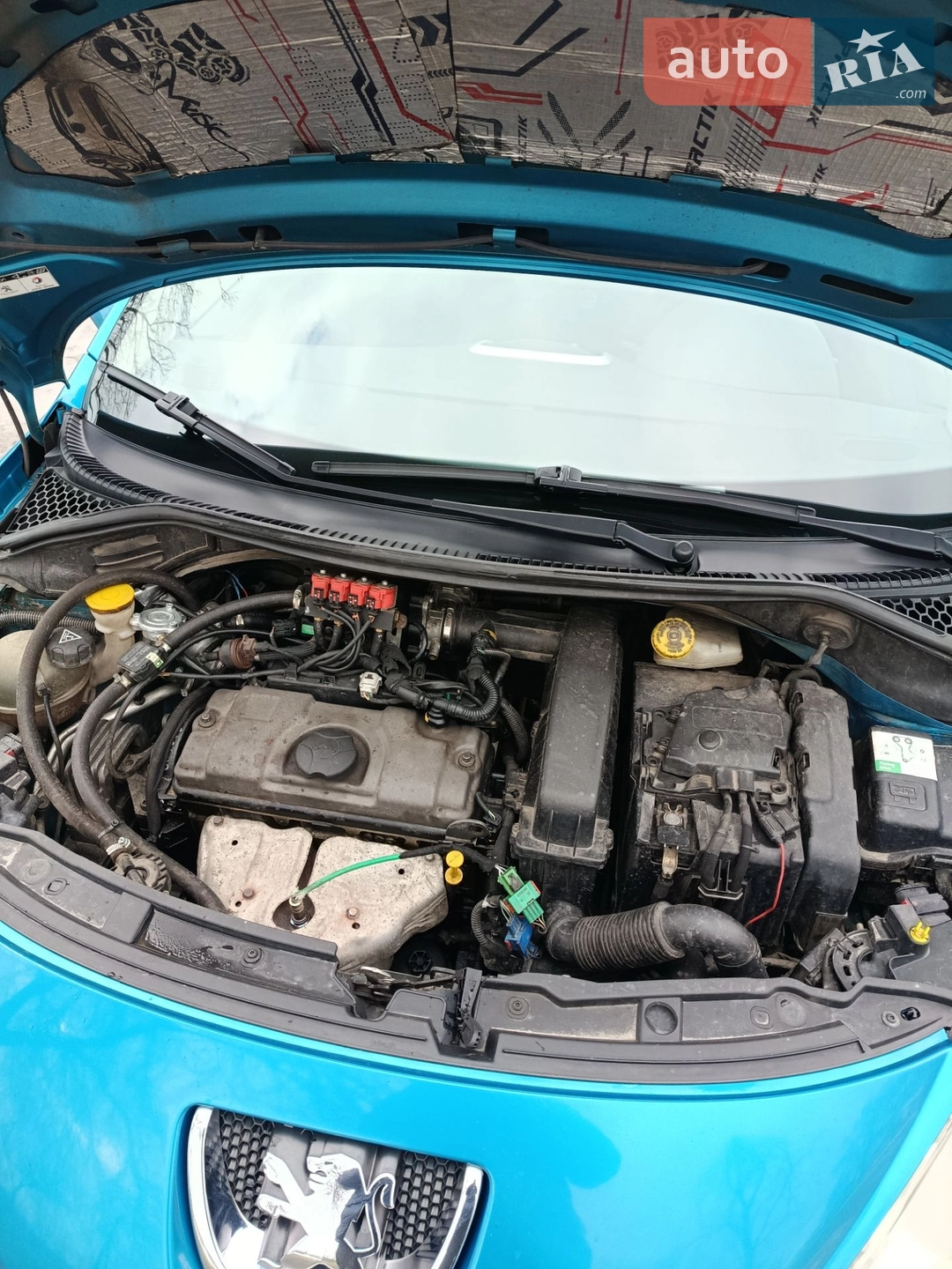 2012 Peugeot 207 - мініатюра 19