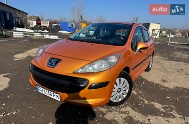 Хэтчбек Peugeot 207 2007 в Одессе
