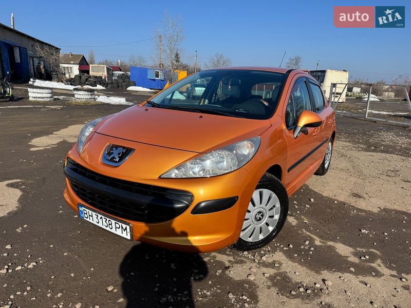 Peugeot 207 2007