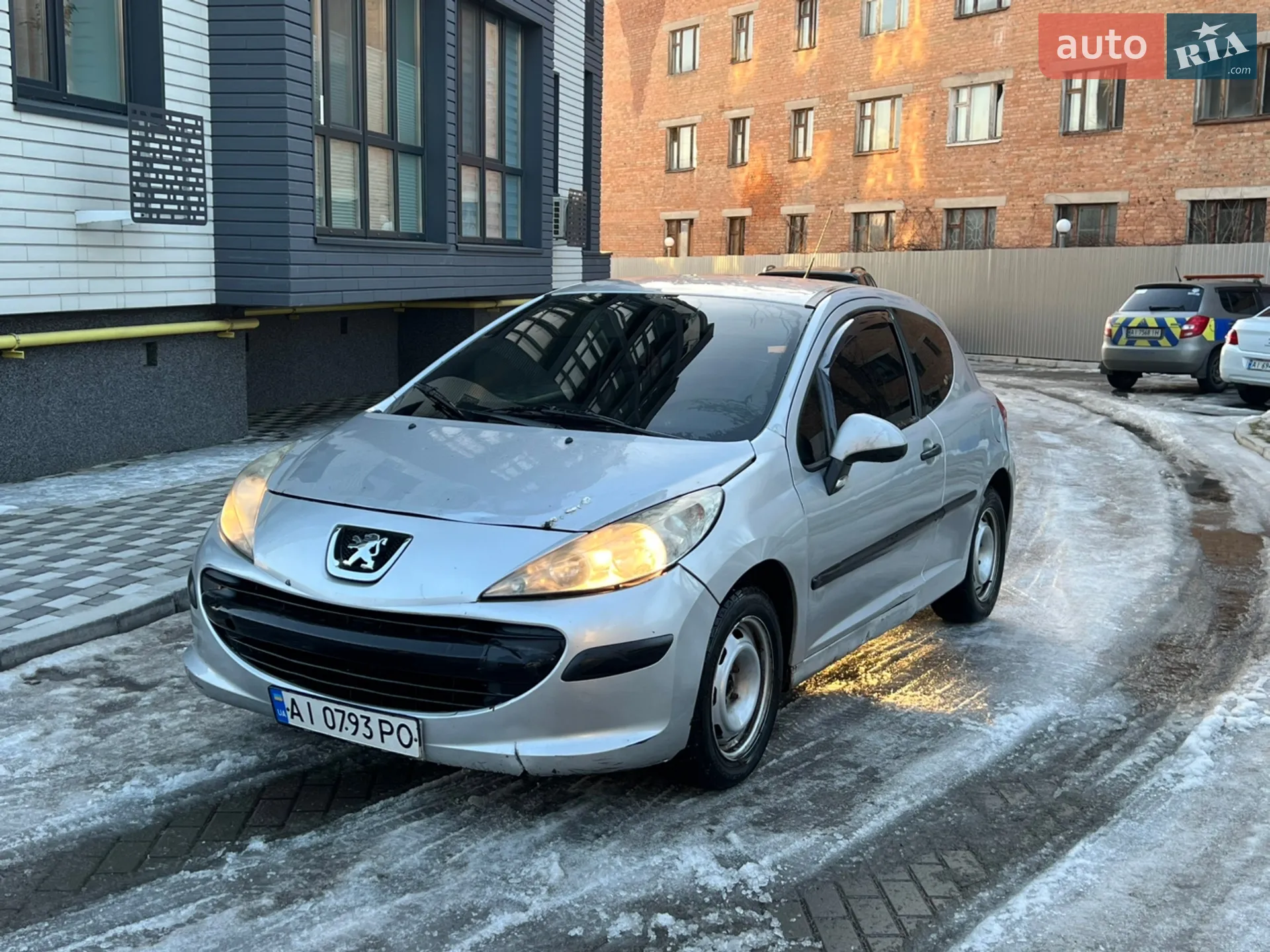 Peugeot 207 2006
