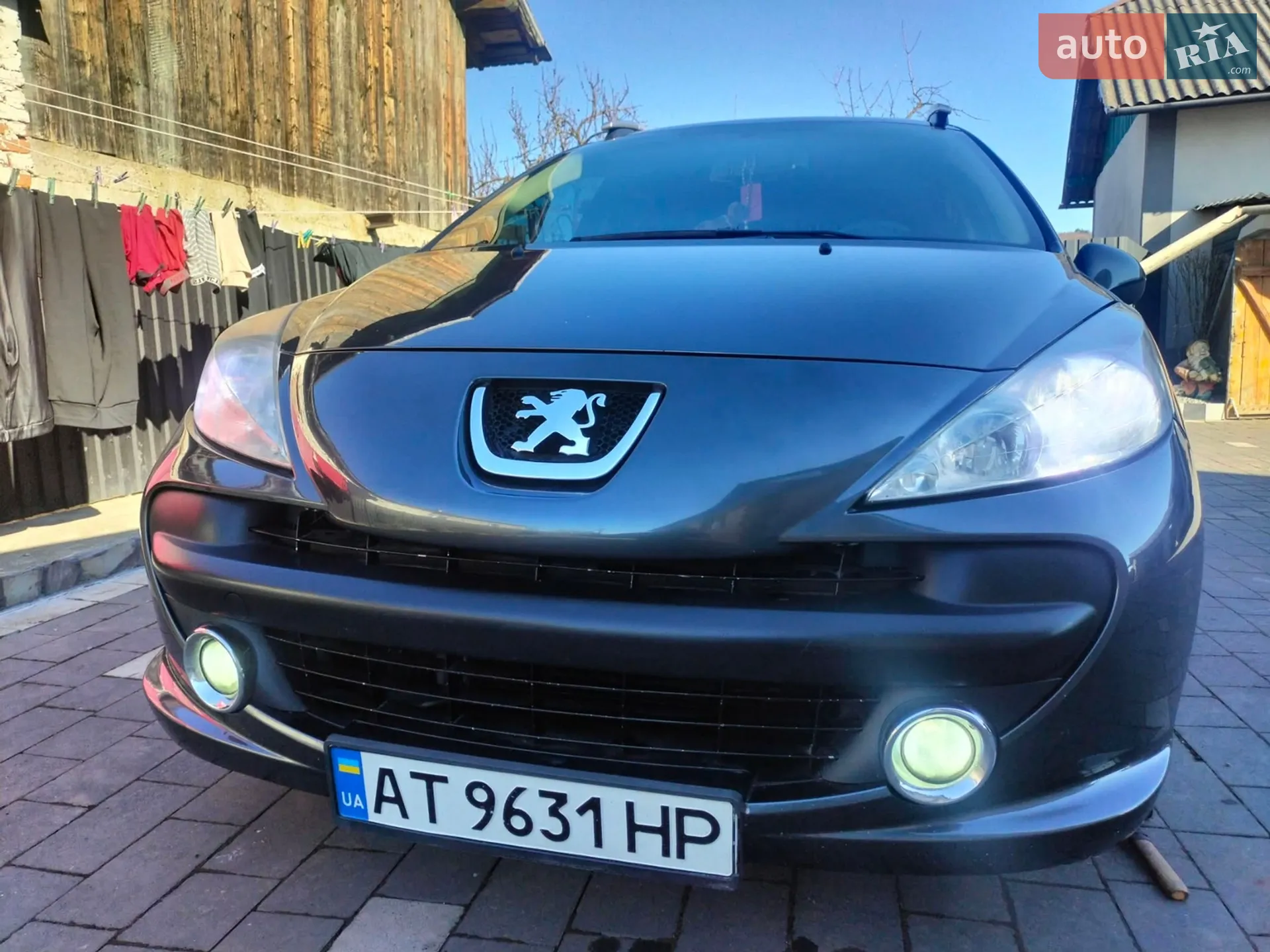 2011 Peugeot 207 - мініатюра 11