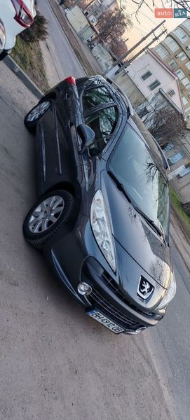 Универсал Peugeot 207 2009 в Одессе