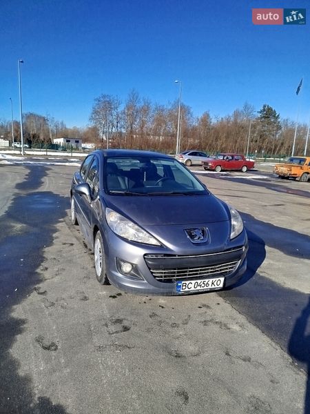 Peugeot 207 2010