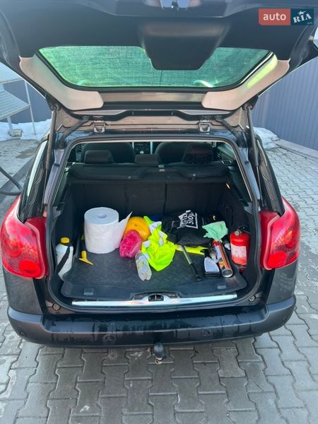 Универсал Peugeot 207 2010 в Тернополе