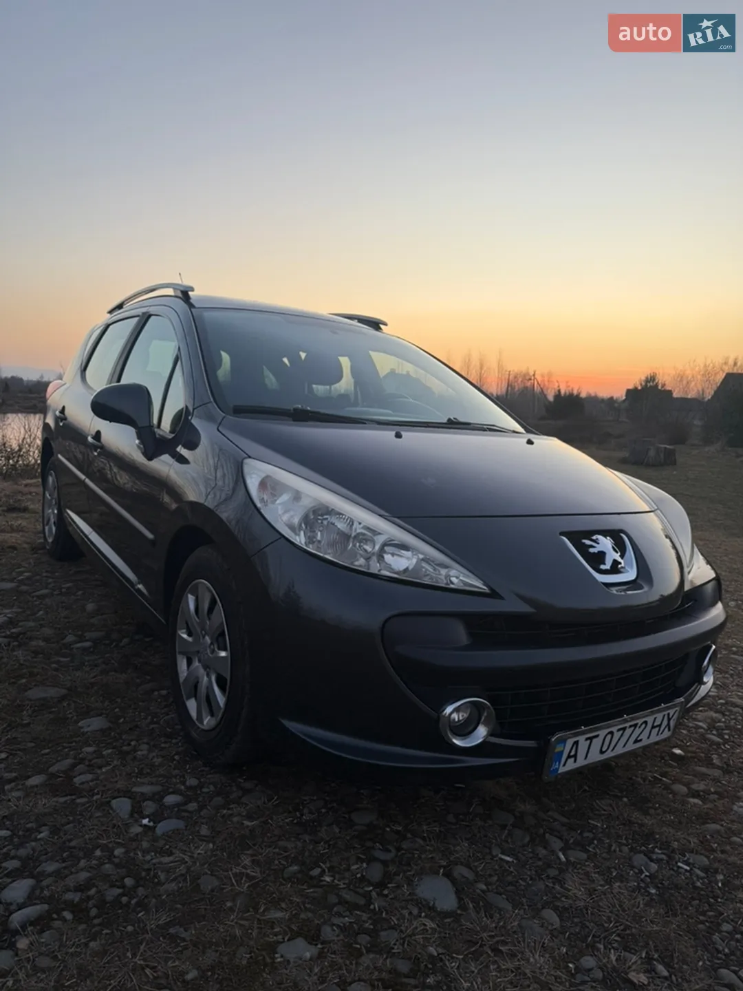 Peugeot 207 2008