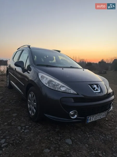 Peugeot 207