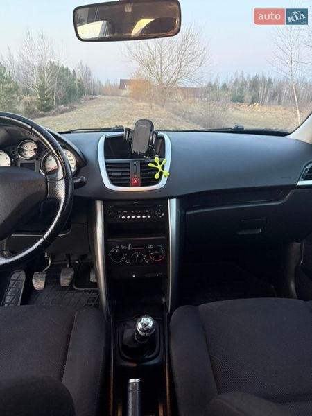 Универсал Peugeot 207 2008 в Рожнятове