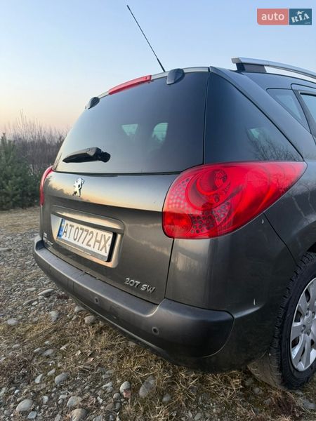 Универсал Peugeot 207 2008 в Рожнятове