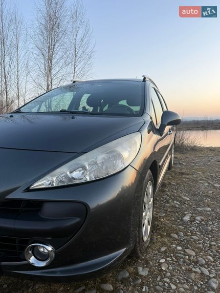 Универсал Peugeot 207 2008 в Рожнятове