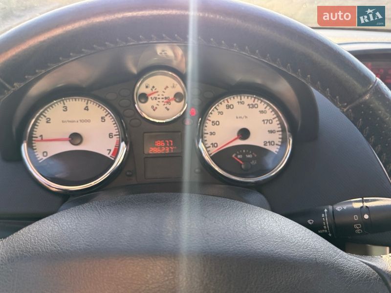 Универсал Peugeot 207 2008 в Любомле