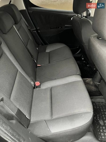 Хэтчбек Peugeot 207 2011 в Виноградове фото 4 Хэтчбек Peugeot 207 2011 в Виноградове