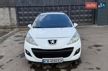 Хэтчбек Peugeot 207 2012 в Чернигове