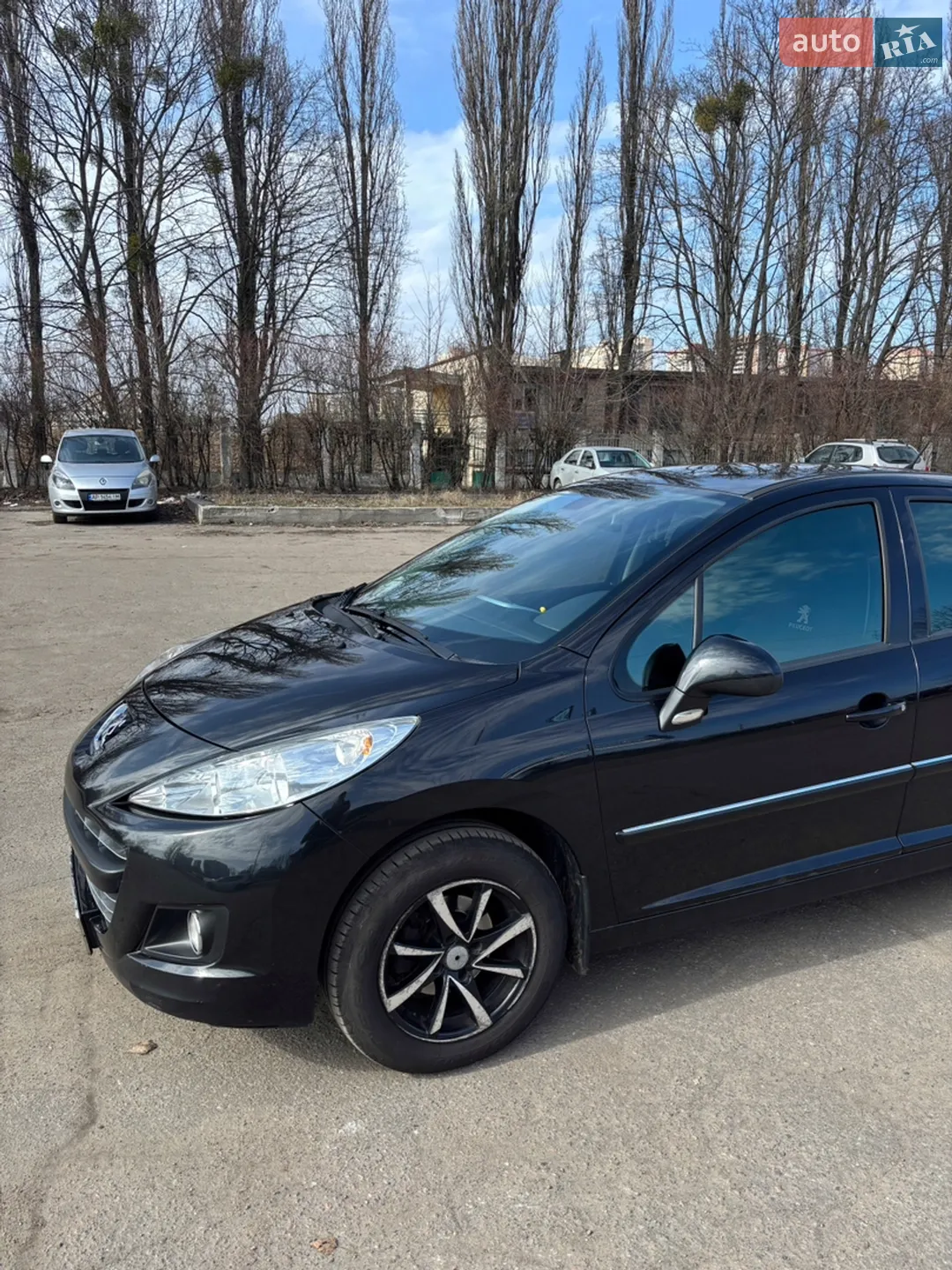 2012 Peugeot 207 - мініатюра 2