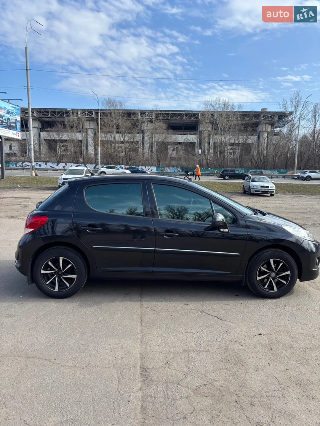 2012 Peugeot 207 - мініатюра 7