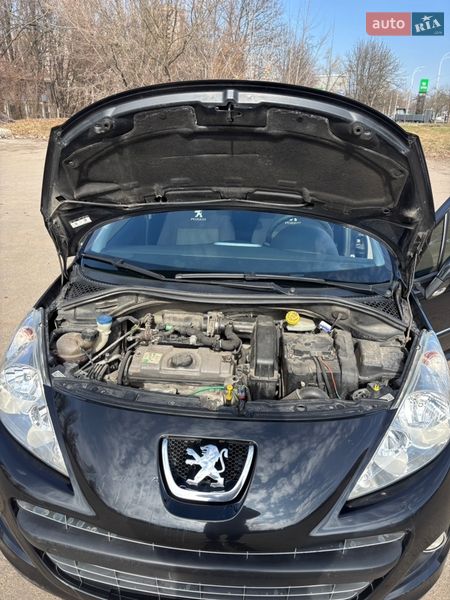 Хэтчбек Peugeot 207 2012 в Киеве фото 26 Хэтчбек Peugeot 207 2012 в Киеве