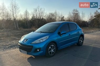 Хетчбек Peugeot 207 2012 в Прилуках
