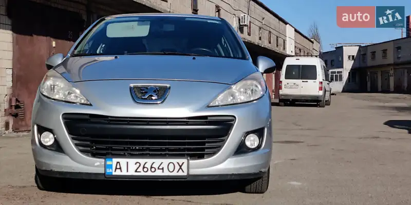 Peugeot 207