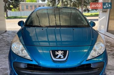 Кабриолет Peugeot 207 2007 в Кропивницком