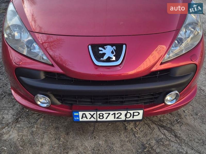 Peugeot 207 2008