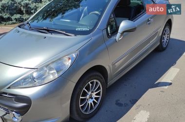 Кабриолет Peugeot 207 2009 в Южноукраинске