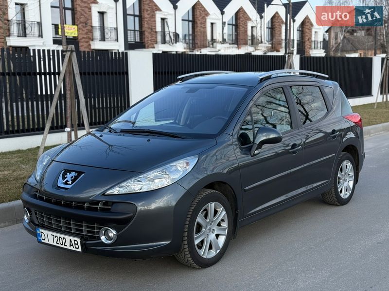 Peugeot 207 2008
