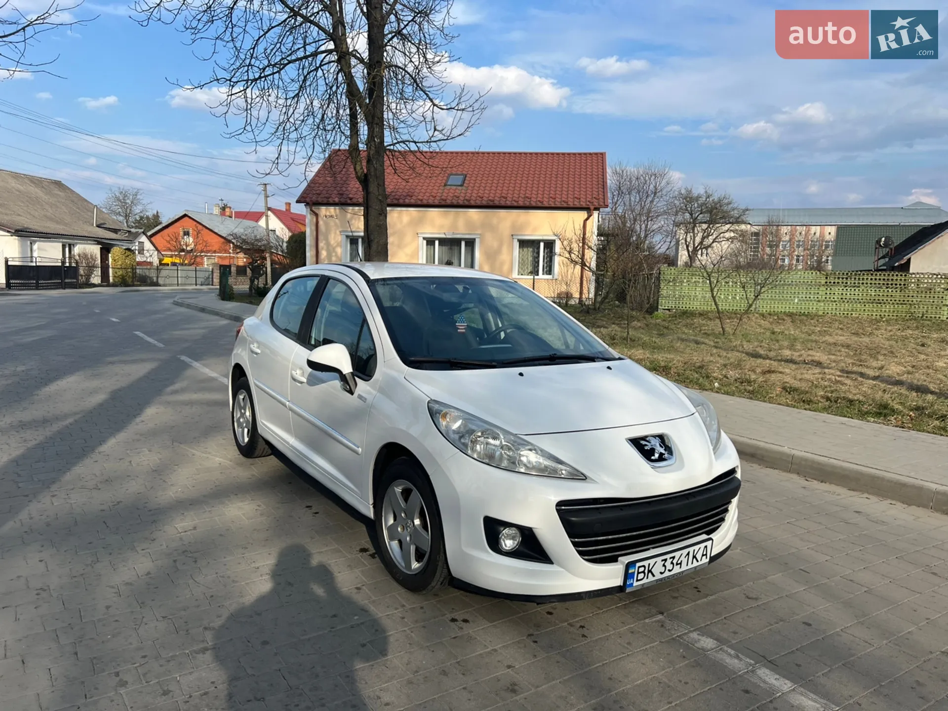 2010 Peugeot 207 - мініатюра 4