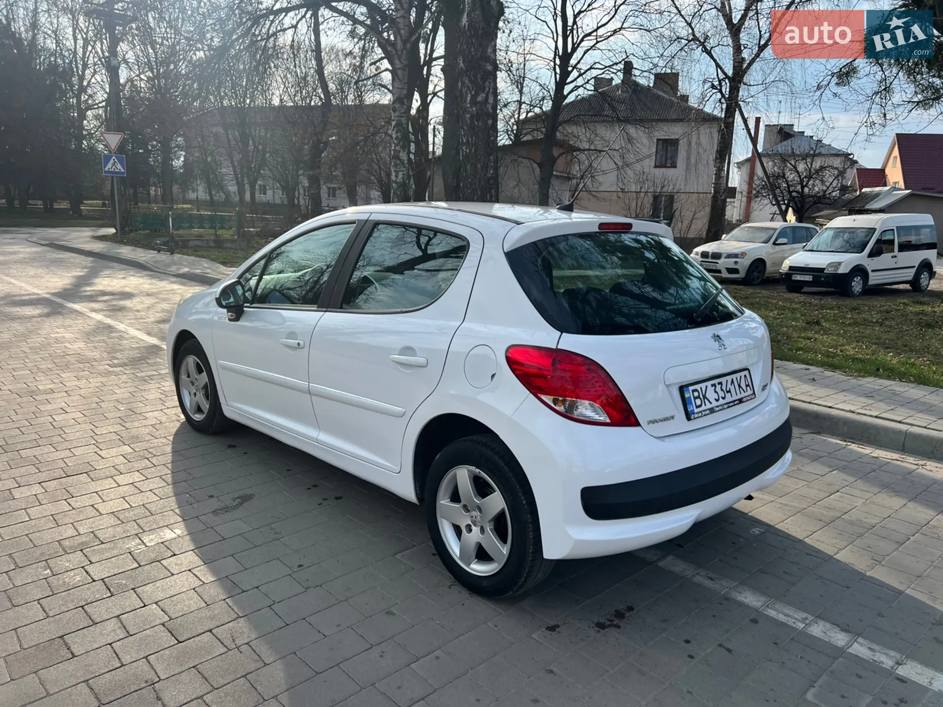 2010 Peugeot 207 - мініатюра 10