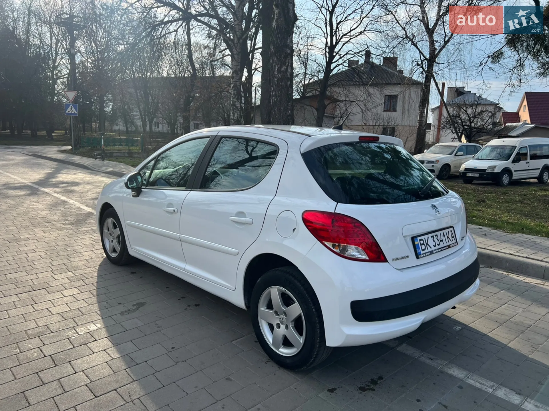 2010 Peugeot 207 - мініатюра 12