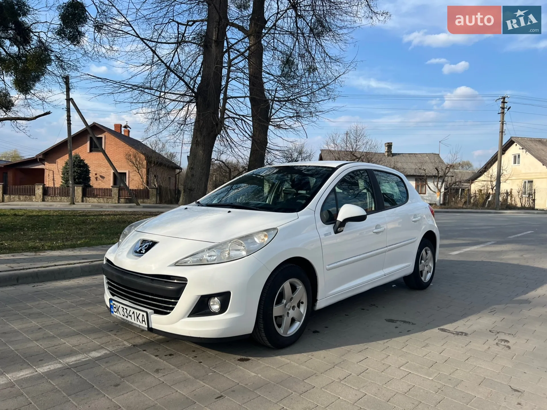 2010 Peugeot 207 - мініатюра 14