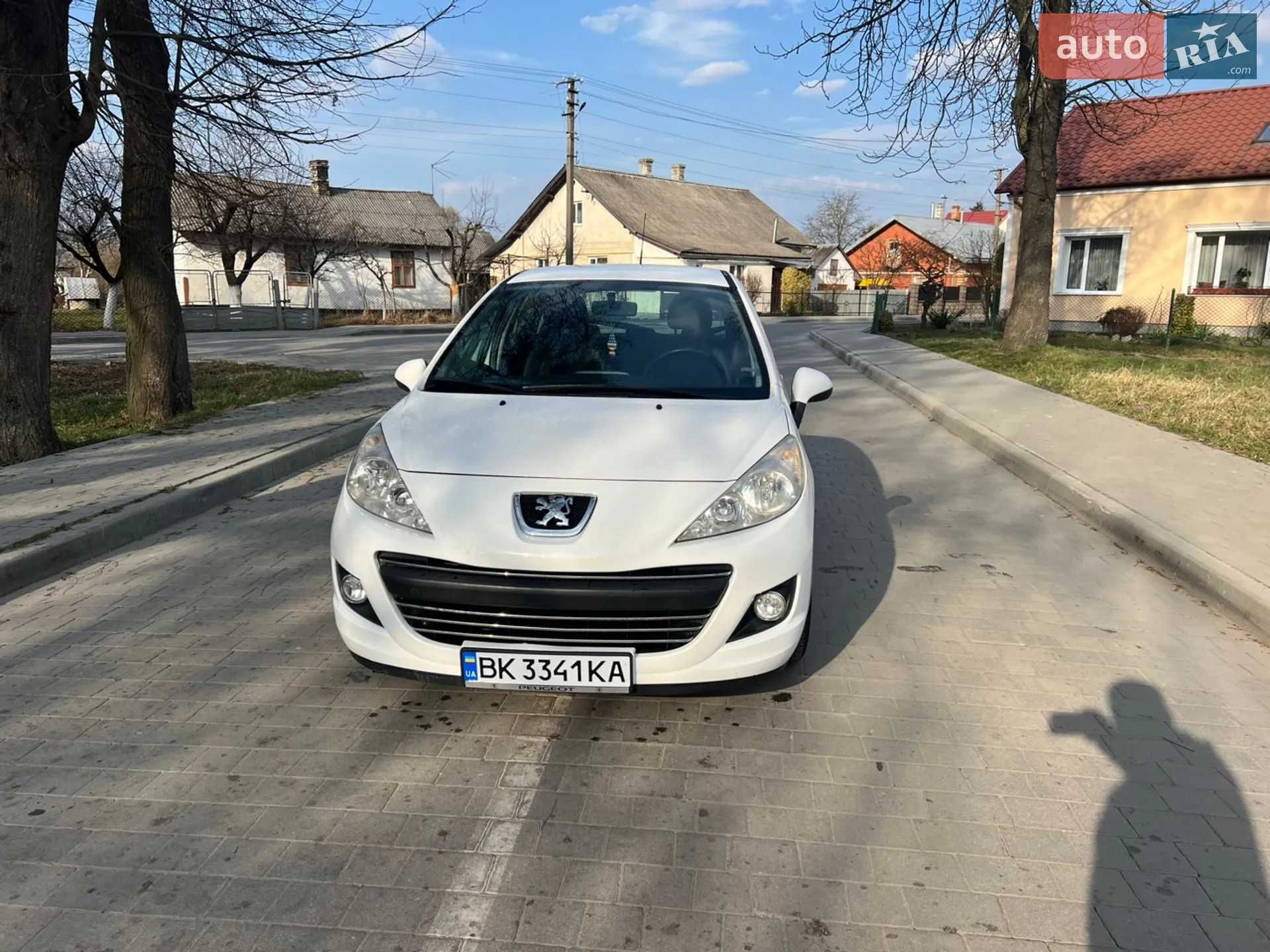 2010 Peugeot 207 - мініатюра 16
