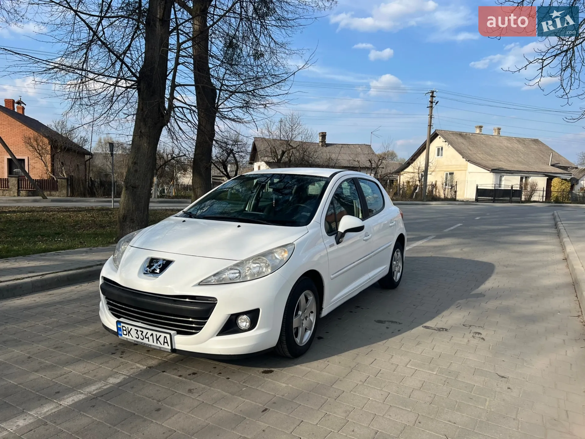 2010 Peugeot 207 - мініатюра 19