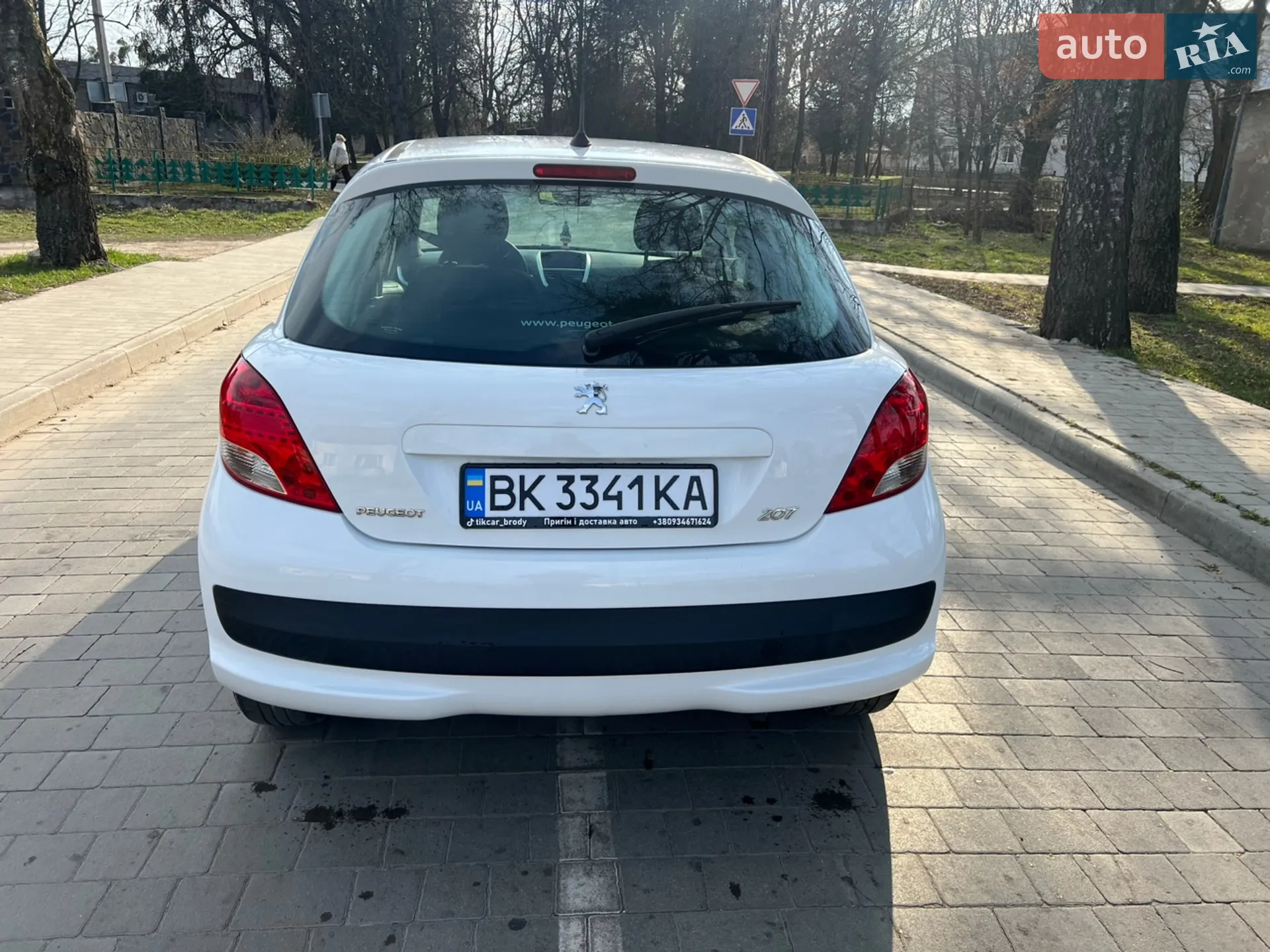 2010 Peugeot 207 - мініатюра 22