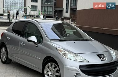 Хетчбек Peugeot 207 2007 в Львові