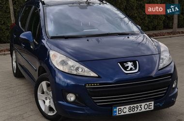 Універсал Peugeot 207 2009 в Дублянах