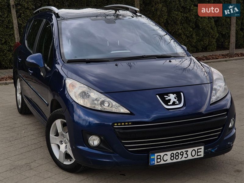 Peugeot 207 2009