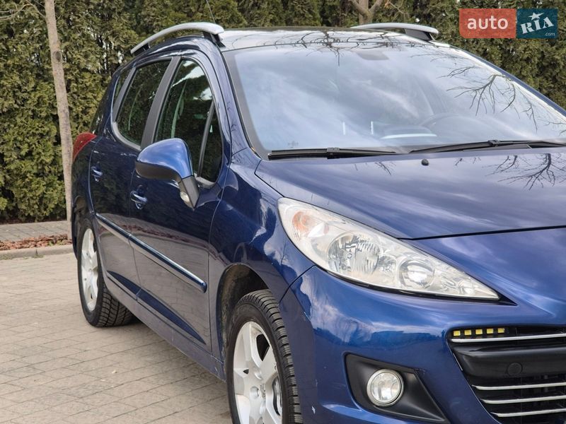 Універсал Peugeot 207 2009 в Дублянах