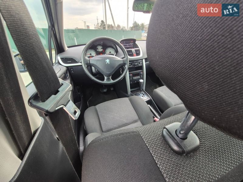 Універсал Peugeot 207 2009 в Дублянах