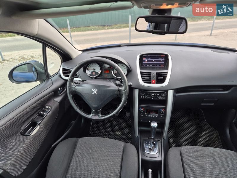 Універсал Peugeot 207 2009 в Дублянах